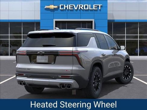 New 2026 Chevrolet Traverse Z71 image 4
