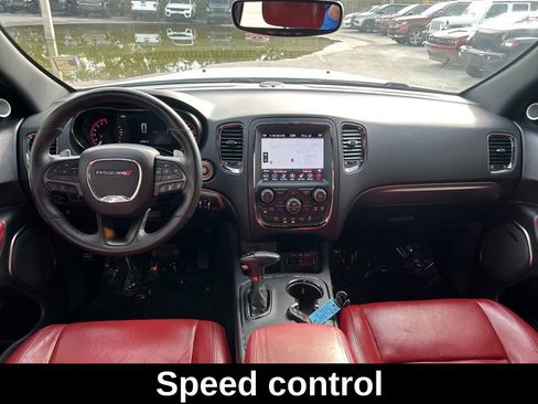 Used 2019 Dodge Durango R/T w/ Technology Group image 34