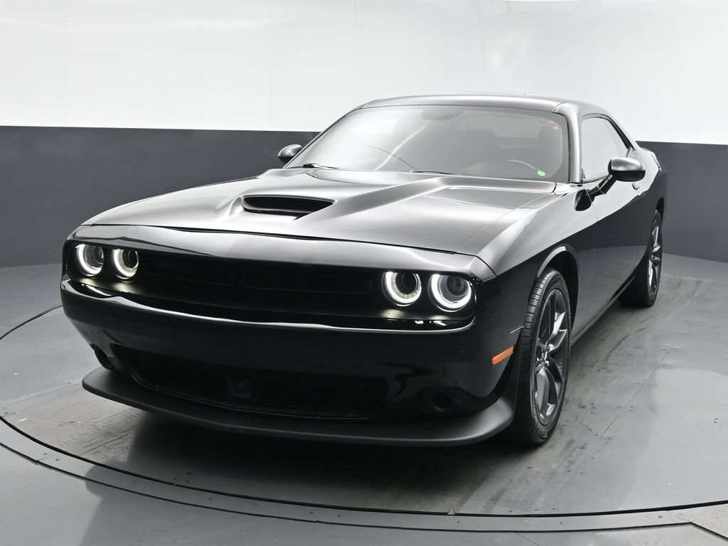 Used 2023 Dodge Challenger GT w/ Plus Package AWD/4WD image 22