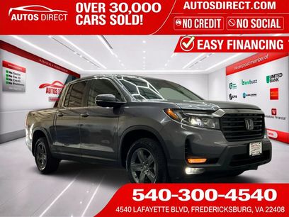 Used 2023 Honda Ridgeline RTL