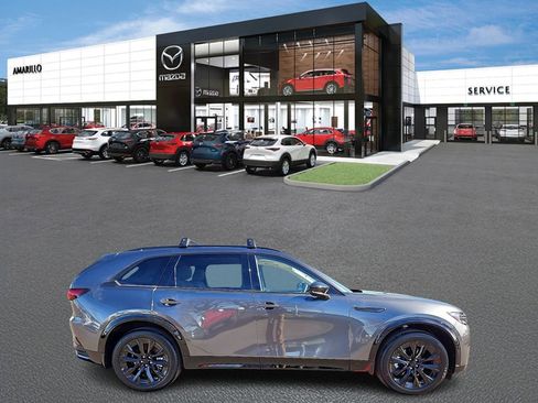 New 2026 MAZDA CX-90 3.3 Turbo S w/ Premium Package image 5