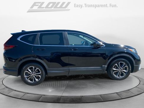 Used 2021 Honda CR-V EX image 10