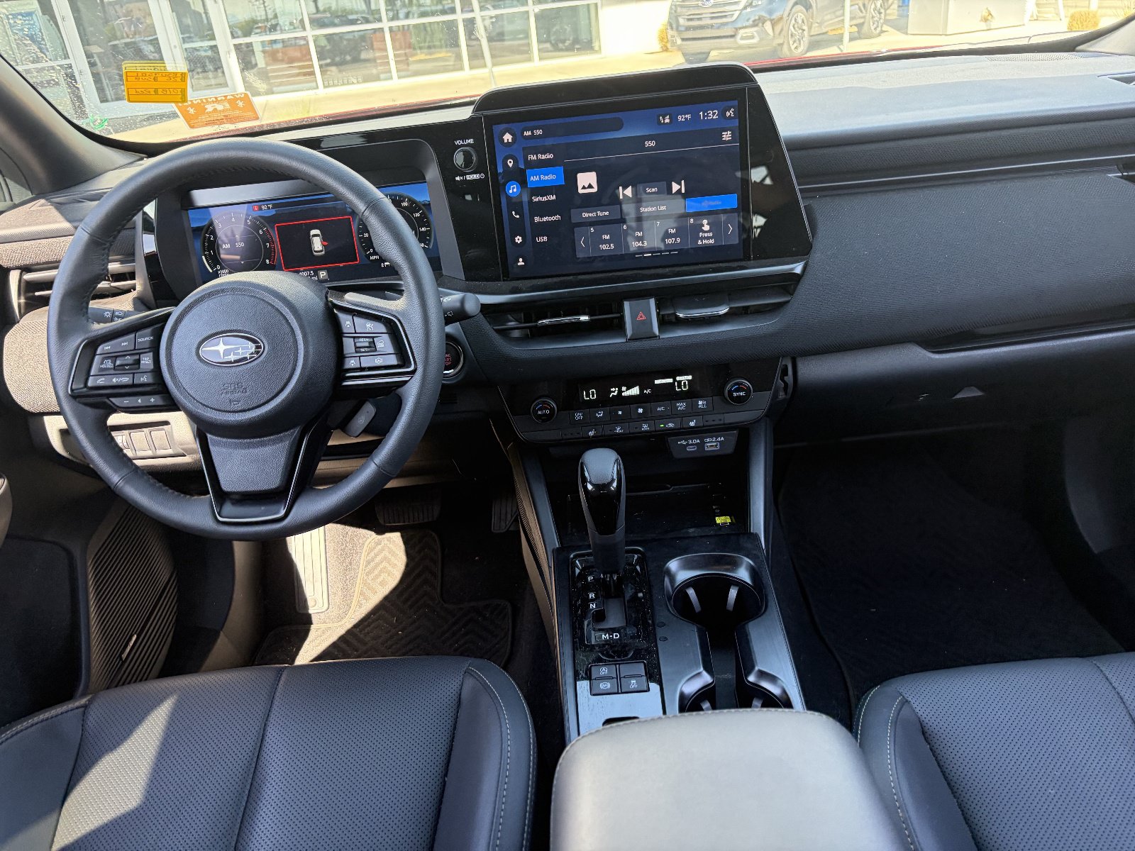 Certified 2026 Subaru Outback Limited w/ Premium/Limited Package 2 AWD/4WD image 15
