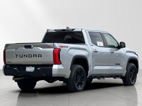 Used 2026 Toyota Tundra Limited w/ TRD Off-Road Package image 4