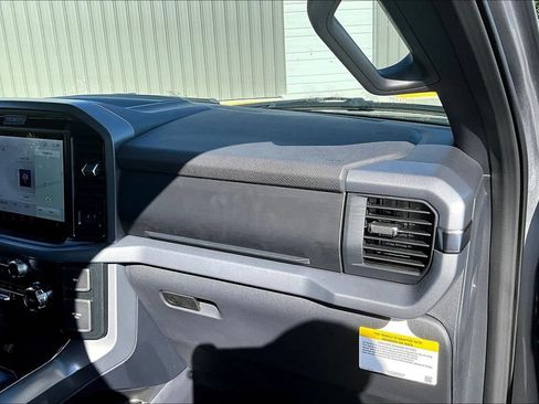 Used 2025 Ford F150 XLT w/ Equipment Group 302A MID AWD/4WD image 15