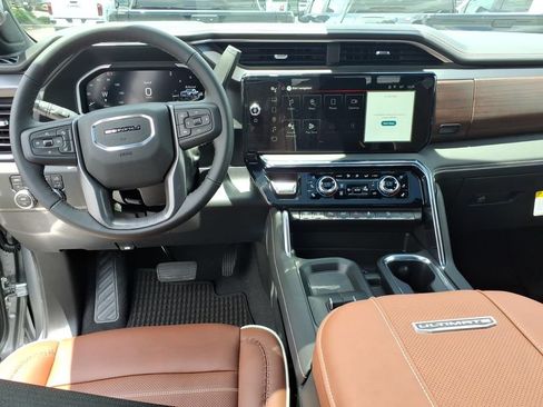 New 2026 GMC Sierra 2500 Denali Ultimate w/ Max Trailering Package AWD/4WD image 17