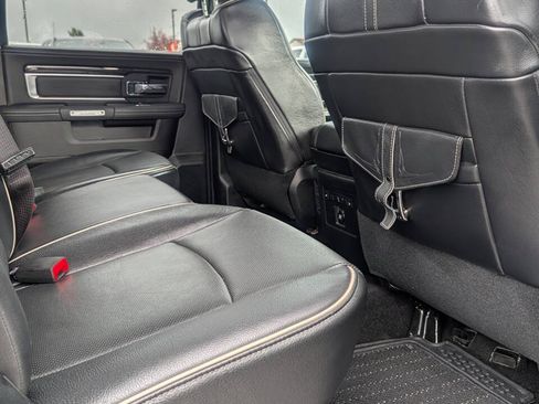 Used 2017 RAM 1500 Limited AWD/4WD image 34