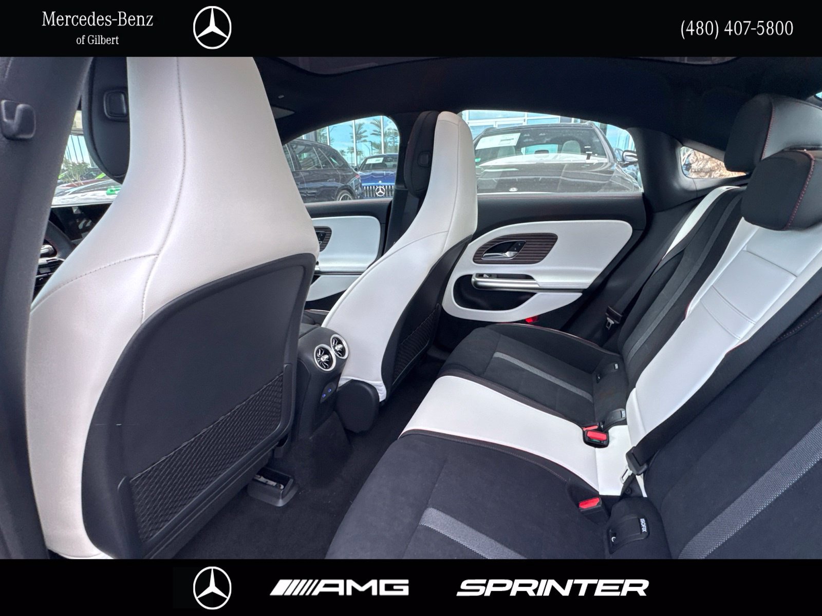 New 2027 Mercedes-Benz CLA 350 image 19