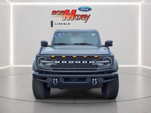 Used 2022 Ford Bronco Badlands AWD/4WD image 2