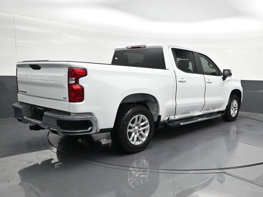 Used 2021 Chevrolet Silverado 1500 LT w/ Z71 Off-Road Package AWD/4WD image 5