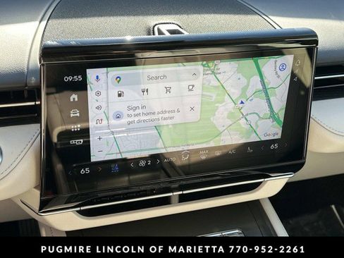 New 2026 Lincoln Nautilus Reserve w/ Jet Appearance Package image 29