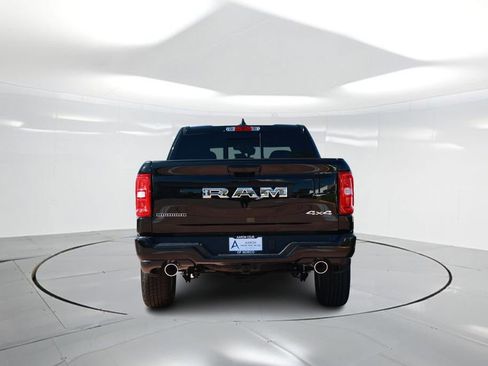 New 2026 RAM 1500 4x4 Crew Cab image 3