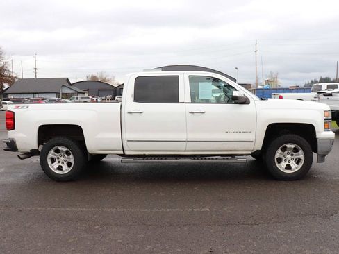 Used 2014 Chevrolet Silverado 1500 LTZ Z71 w/ LTZ Plus Package image 4