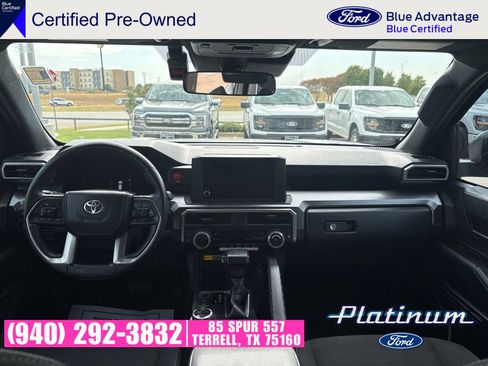 Used 2025 Toyota 4Runner TRD Off-Road AWD/4WD image 14
