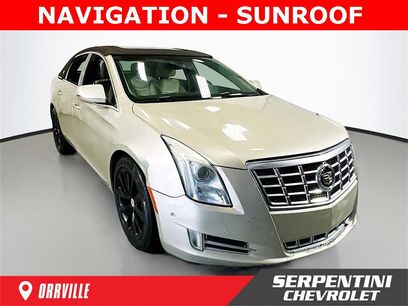 Used 2014 Cadillac XTS Luxury w/ Driver Awareness Package