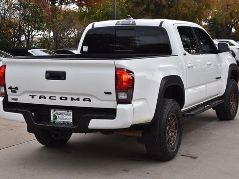 Used 2023 Toyota Tacoma Trail Edition image 8