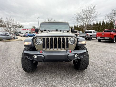Used 2020 Jeep Gladiator Rubicon w/ Dual Top Group image 8