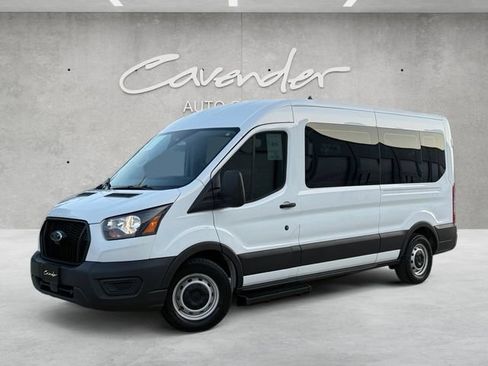 Used 2023 Ford Transit 350 XL RWD image 1