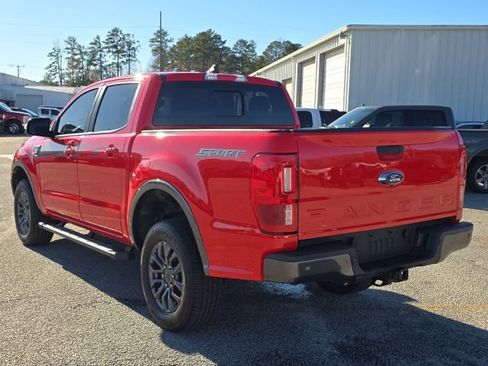 Used 2022 Ford Ranger Lariat w/ Equipment Group 501A High image 3
