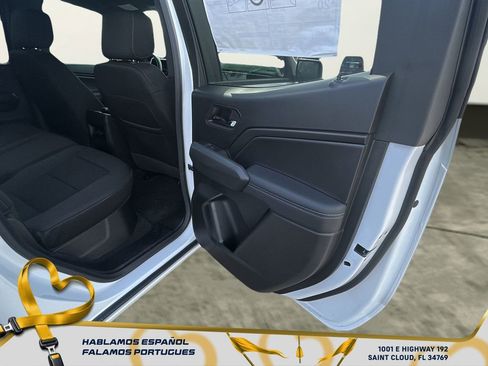 New 2026 GMC Canyon Elevation w/ Convenience Package image 26