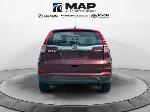 Used 2015 Honda CR-V LX image 4