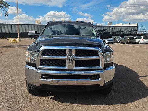 Used 2017 RAM 3500 Tradesman w/ Chrome Appearance Group AWD/4WD image 3