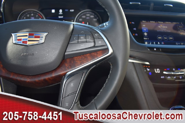 Used 2026 Cadillac XT5 Premium Luxury w/ Driver Assist Package FWD image 35