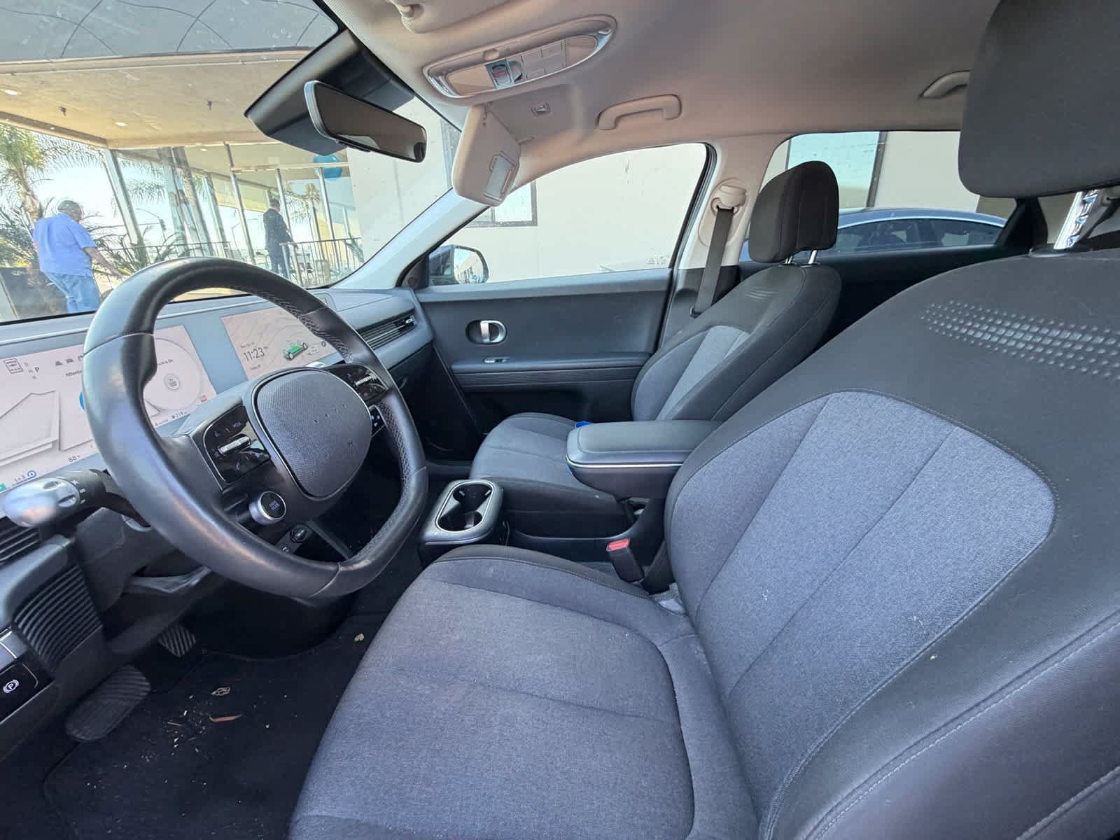 Certified 2024 Hyundai Ioniq 5 SEL RWD image 5