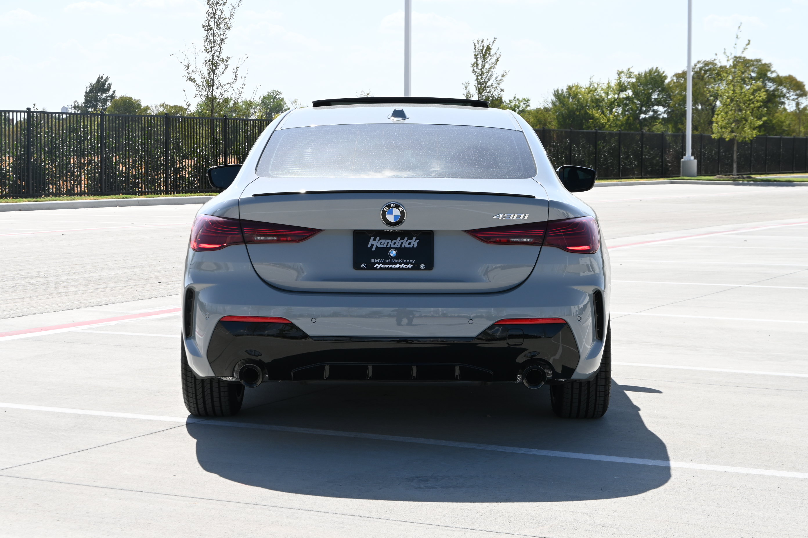 New 2027 BMW 430i Coupe w/ M Sport Package RWD image 7