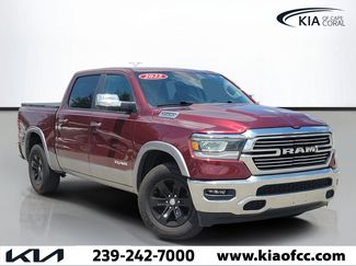 Used 2022 RAM 1500 Laramie AWD/4WD video 1