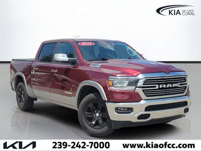 Used 2022 RAM 1500 Laramie