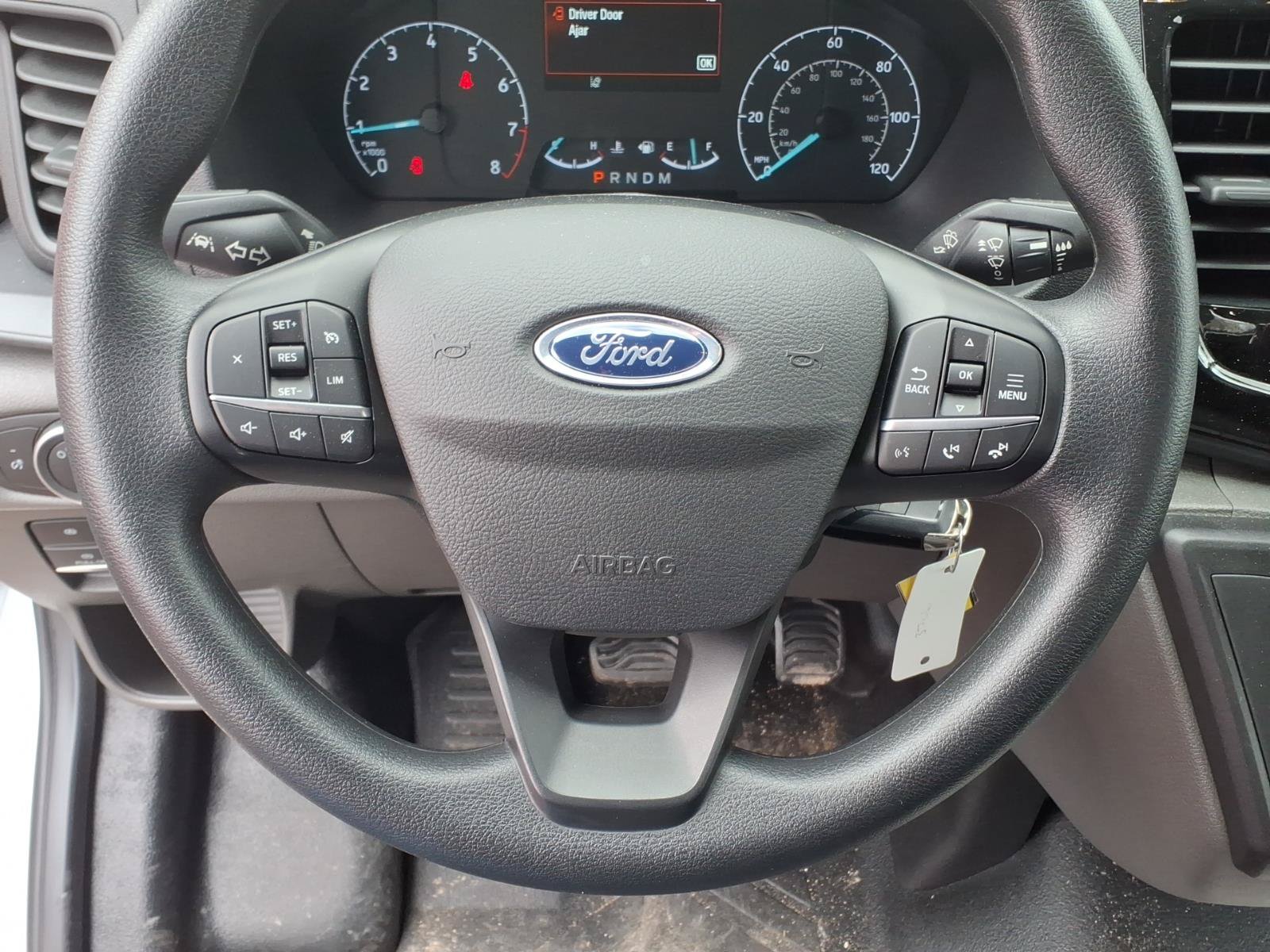 Used 2024 Ford Transit 350 148 Low Roof w/ Interior Upgrade Package RWD image 14