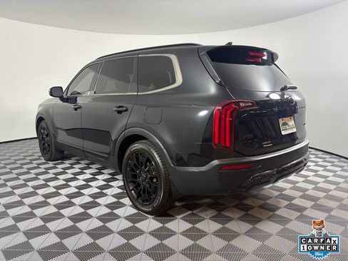 Used 2021 Kia Telluride SX w/ Nightfall Edition Package AWD/4WD image 11