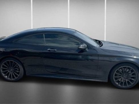 Used 2015 Mercedes-Benz S 550 4MATIC Coupe image 4