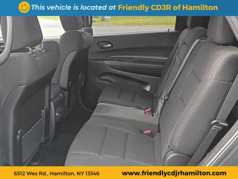 Used 2024 Dodge Durango R/T image 12