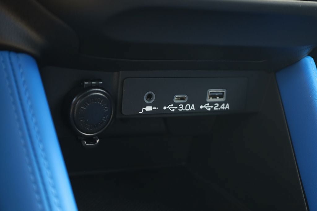 New 2026 Subaru WRX tS AWD/4WD image 14