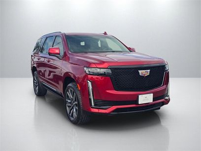 Used 2023 Cadillac Escalade Sport Platinum