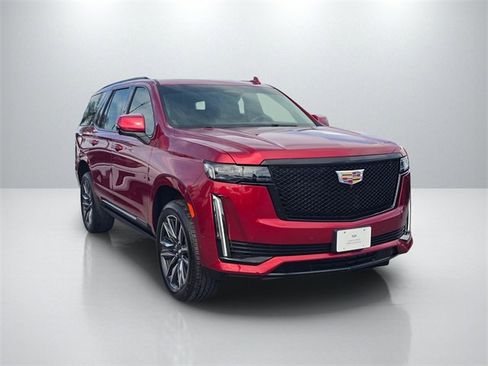 Used 2023 Cadillac Escalade Sport Platinum image 3