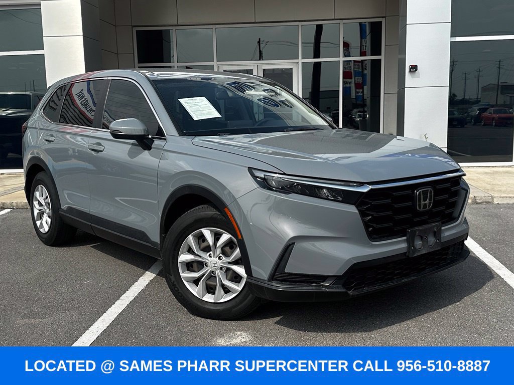 Used 2024 Honda CR-V LX image 3