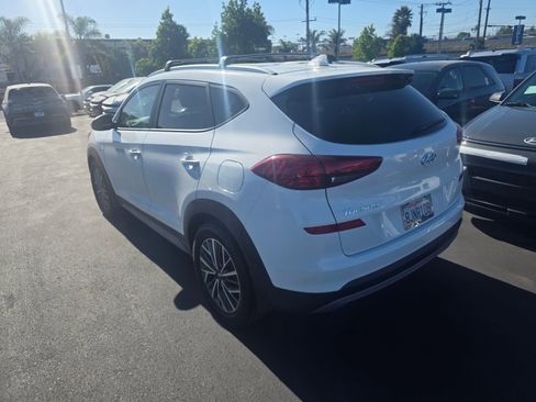 Used 2019 Hyundai Tucson SEL w/ Cargo Package FWD image 5