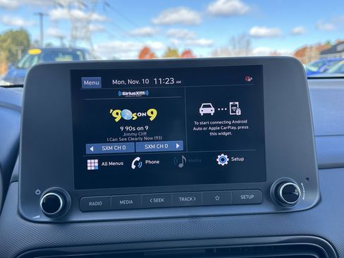 Used 2023 Hyundai Kona SEL image 28