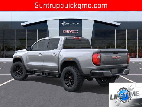 New 2026 GMC Canyon Elevation w/ Convenience Package image 96