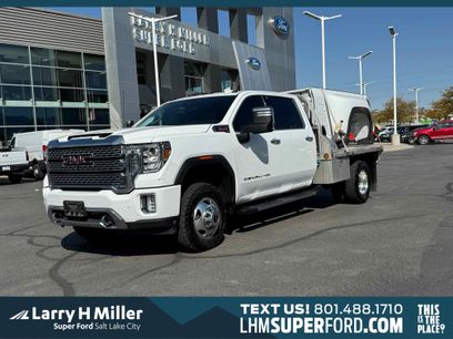 Used 2020 GMC Sierra 3500 Denali w/ Denali Ultimate Package