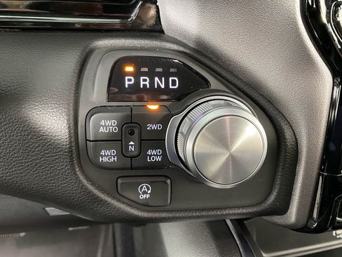 Used 2026 RAM 1500 Laramie w/ Night Edition AWD/4WD image 17