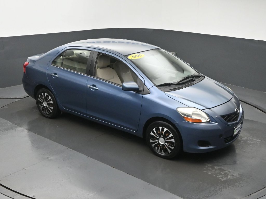 Used 2009 Toyota Yaris Sedan w/ PWR Pkg w/Steel Wheels FWD image 3