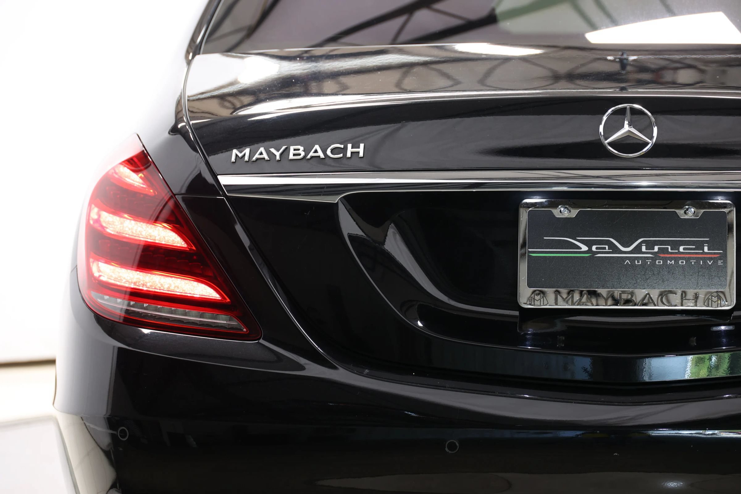 Used 2019 Mercedes-Benz Maybach S 560 4MATIC image 81