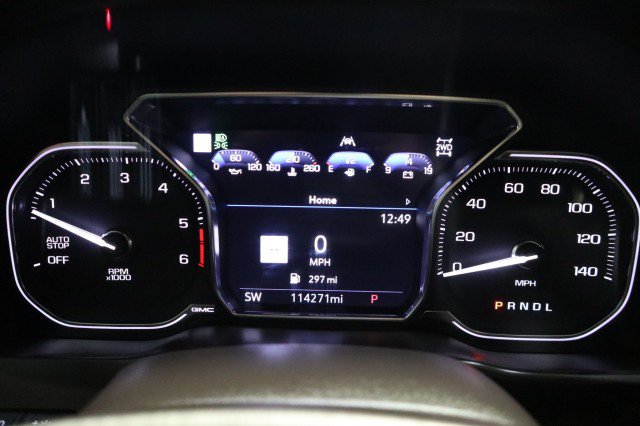 Used 2021 GMC Sierra 1500 Denali w/ Denali Ultimate Package AWD/4WD image 46