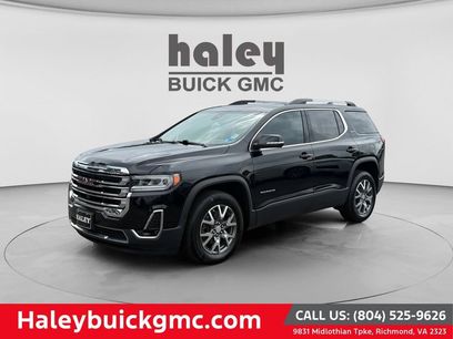 Used 2022 GMC Acadia SLT w/ Technology Package