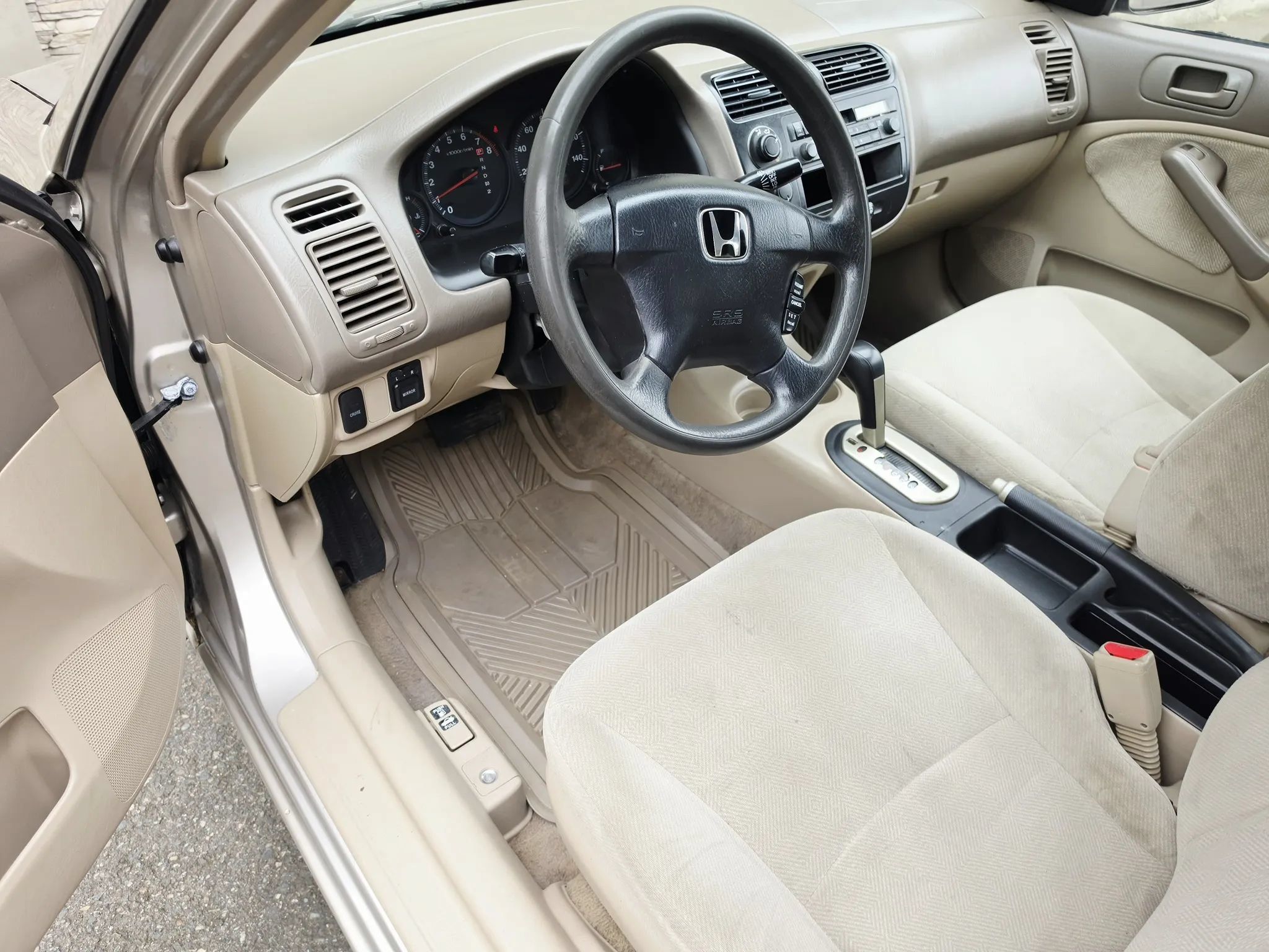 Used 2001 Honda Civic LX image 9