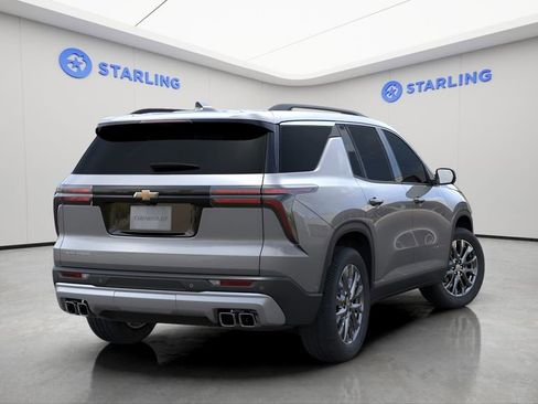 New 2026 Chevrolet Traverse LT w/ Enhanced Driving Package FWD image 3